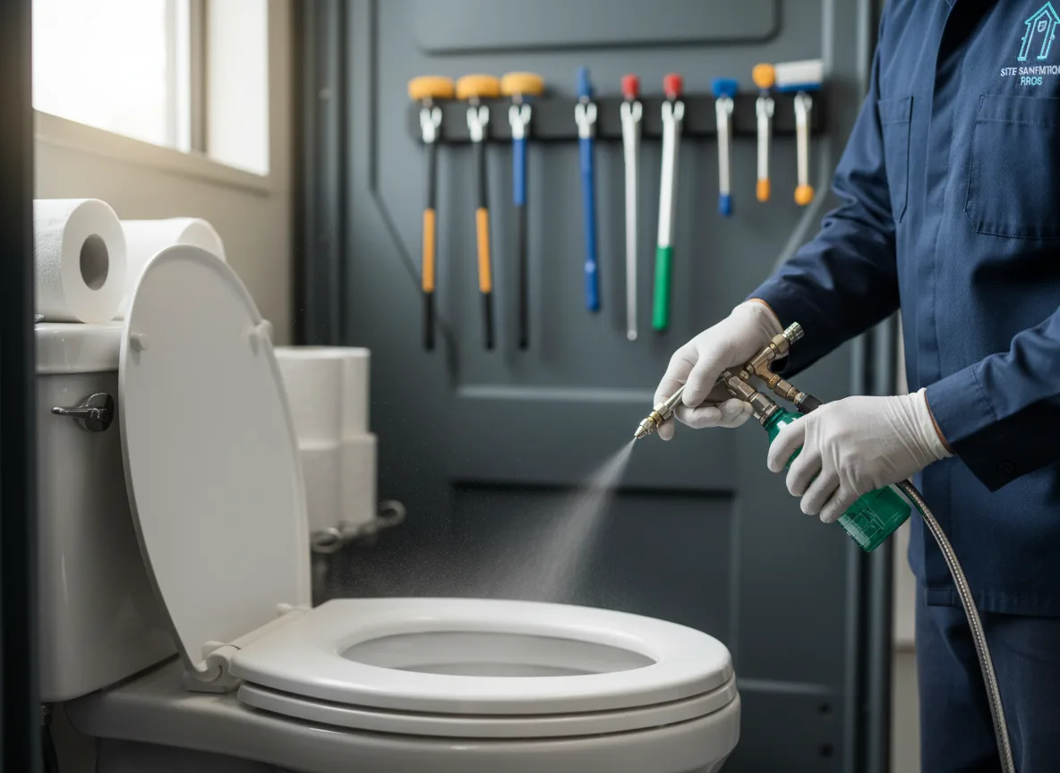 Why choose Construction Site Porta Potty Rental in Sebewaing, MI